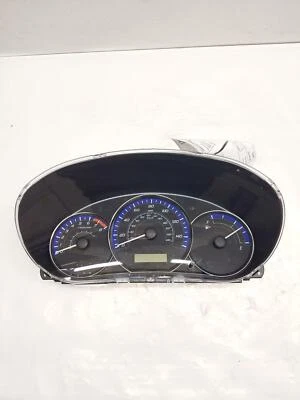 Subaru Forester 2012 cuadro de instrumentos velocímetro Maunal X Premium OEM Foto 1 de 4