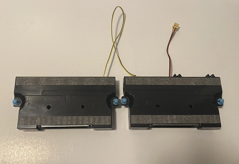 Conjunto de Alto-falantes TV Samsung L &R Samsung UN50KU6300FXZA Original Novo - Imagem 1 de 3