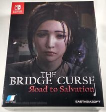 The Bridge Curse: Road to Salvation LIMITED EDITION New Nintendo Switch Game