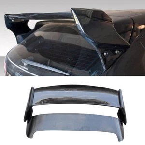 For Subaru Impreza GRB WRX STI 2008-2014 Carbon Fiber + FRP Rear Spoiler Wing - Picture 1 of 12