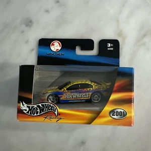 Hot Wheels Australian Grand Prix Pace Car HOLDEN commodore Yellow New vintage - Picture 1 of 2