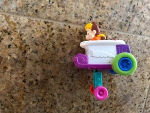 Giocattolo Happy Meal McDonald's Ritorno al Futuro 1991 - Foto 1 di 2