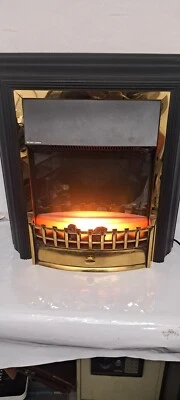 Dimplex  Electric Fire Heater  CHT20 Freestanding - Image 1 of 4