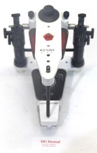 Articulador, Amann Girrbach Artex, tecnología dental, laboratorio dental, DG DENTAL - Imagen 1 de 2