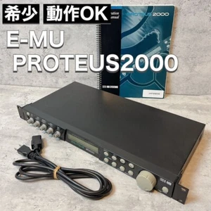 E-MU PROTEUS 2000 Sound Module - Picture 1 of 9