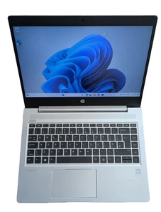 HP Probook 445R G6 Ryzen 5 3500U 2.1GHz 8GB RAM 256GB SSD 14.1" FHD Laptop 274 - Afbeelding 1 van 9
