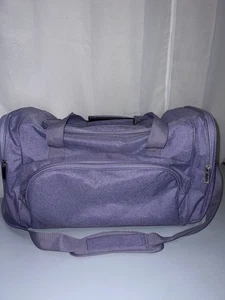 Dalix Signature Reisetasche Sporttasche, helllila 19 Zoll - Bild 1 von 5