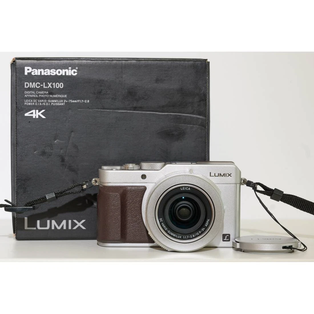Panasonic LUMIX LX100 Digital Cameras for sale | eBay