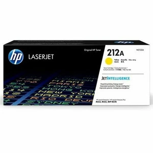 Toner original HP W2122A Jaune - Imagen 1 de 1