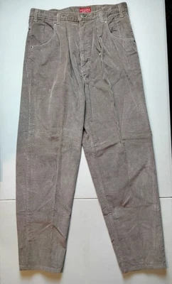 Arizona Jean Co. Corduroy Pants Men's 34x32 Light Brown Made In USA - Image 1 of 4
