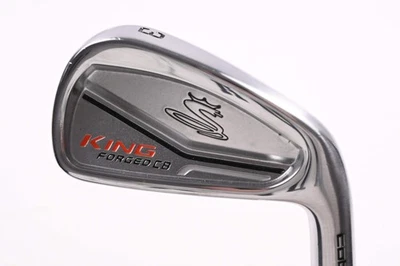 Cobra King Forged CB Silver #3 Iron / 19 Degree / Stiff Flex KBS Tour C-Taper - Image 1 of 4