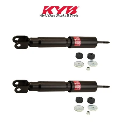 KYB Kit Excel-G 2x Front Suspension Shocks For 2000-2006 Chevrolet Suburban 1500 Foto 1 de 2