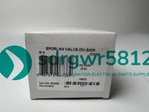 1 Stück SPORLAN IB-G 953580 IB-G Interface Platine PARKER Neu Originalverpackt - Bild 1 von 6