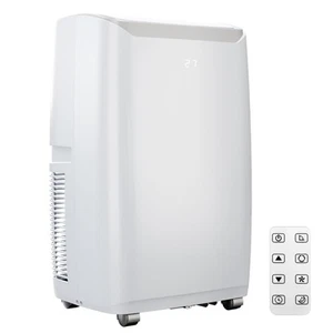 12000 BTU Portable Air Conditioner with Remote Control, 3-in-1 Free Standing ... - Picture 1 of 8