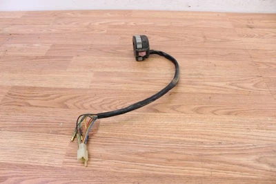 Interruptor de manillar izquierdo Yamaha Timberwolf 250 1996 Foto 1 de 4