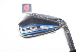 Cobra F-Max Airspeed #7 Iron / Regular Flex KBS Tour 90 Shaft / 2°UP / Demo - Picture 1 of 6