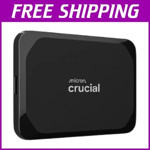 X9 2TB Portable SSD - High-Speed External Solid State Drive - Picture 1 of 8