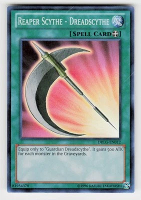 Dragons of Legend #DRLG-EN012 Reaper Scythe - Image 1 of 2