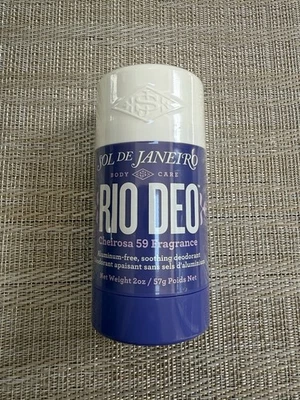 Sol de Janeiro Rio Deo aluminiumfreies Deodorant Cheirosa 59 Duft volle Größe