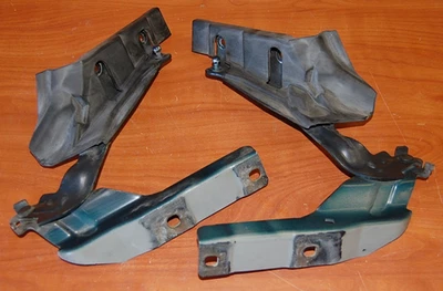 07-13 INFINITI G35 G37 SEDÁN - BISAGRAS CAPÓ IZQUIERDA Y DERECHA - FÁBRICA OEM Foto 1 de 4