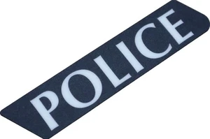 Harley Davidson POLICE Decal 1427493 Genuine Part OE Original OEM Factory - Picture 1 of 13
