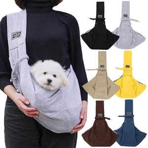 Pet Tragetasche Haustier Bag Hund Katze gepolstert Hunderucksack Katzenrucksack - Bild 1 von 34