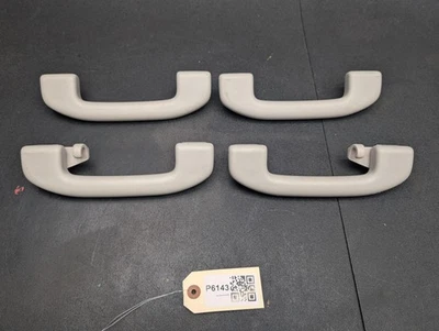 Juego de 4 manijas de agarre de techo delanteras y traseras Infiniti Q50 2019 2018 2020 2021-2024 Foto 1 de 4