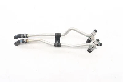 2015 - 2019 INFINITI QX80 5.6L HVAC HEATER INLET & OUTLET HOSE TUBE PIPE OEM - Image 1 of 4