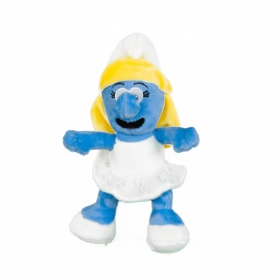 TEDDYS ROTHENBURG Kuscheltier Schlumpfine blau/weiß/gelb 20 cm Plüschschlumpf