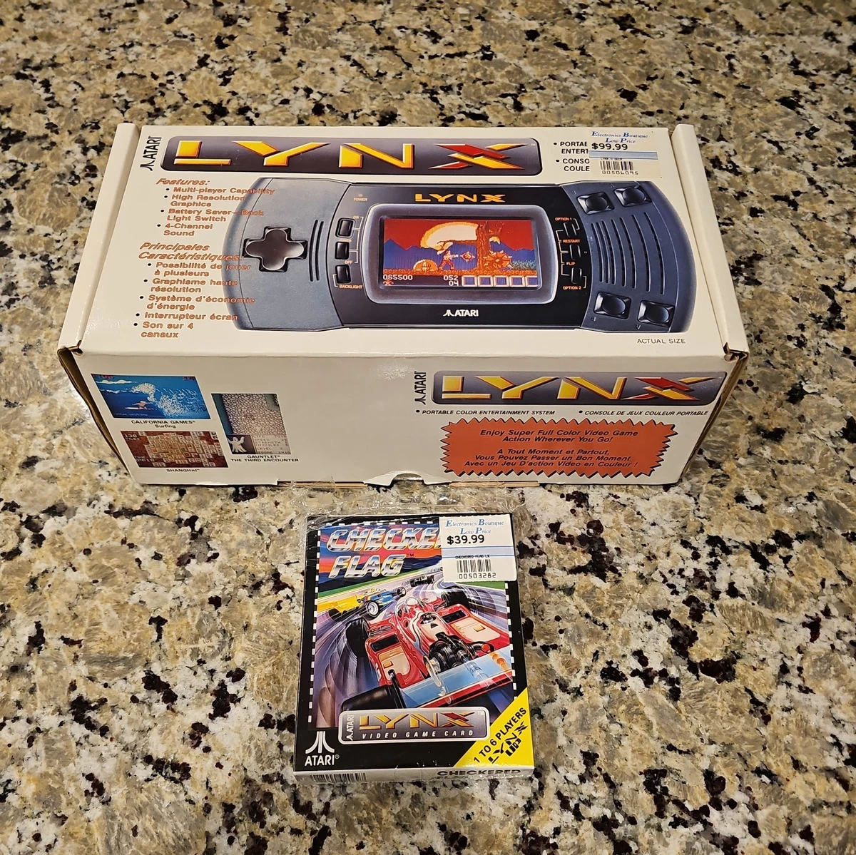 Preços baixos em Atari Lynx | eBay