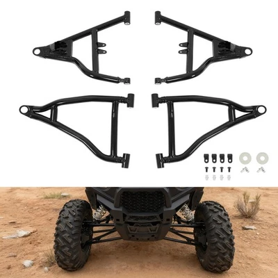 Black Front A Arm For Polaris RZR Trail S 900 / S 900 / 4 900 2017-2020 2018 - Изображение 1 из 4
