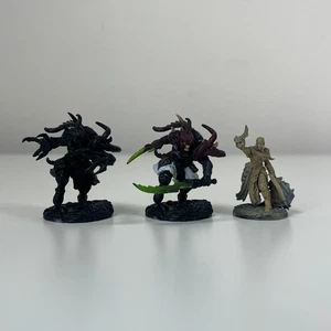 Ravaged Star Mini - 3x Bundle SorrowSpite & Posla Previse - Excellently Painted - Bild 1 von 24