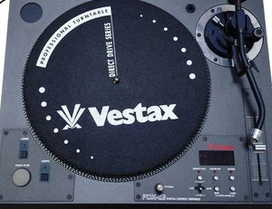 Vestax PDX-D3 Turntable Free Shipping From Japan - Picture 1 of 10
