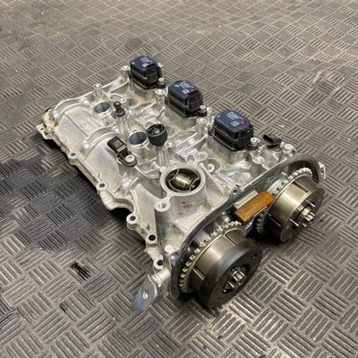 OEM 2018 - 2020 Audi SQ5 S4 S5 Right Camshaft housing Head Cylinder - Image 1 of 4