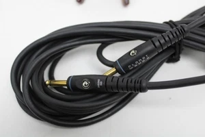 Planet Waves Custom Series Instrument Cable Gold Ends - Picture 1 of 3