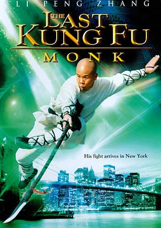 The Last Kung Fu Monk (DVD, 2011)