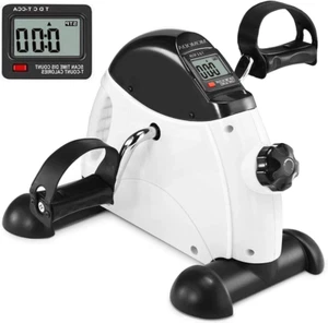 PEDAL EXERCISER MACHINE Portable with LCD Display  - Picture 1 of 7