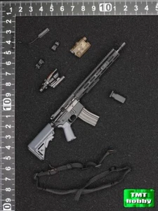 1:6 Scale Soldier Story SSG-009 Division Heather Ward Agent - M4 Rifle Set - Picture 1 of 2