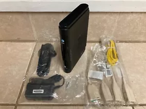 AT&T / Motorola NVG510 DSL Internet Wireless U-Verse Modem - Picture 1 of 3