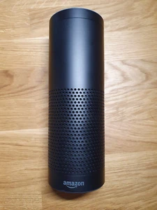 Amazon Echo 1. Generation schwarz - Bild 1 von 4