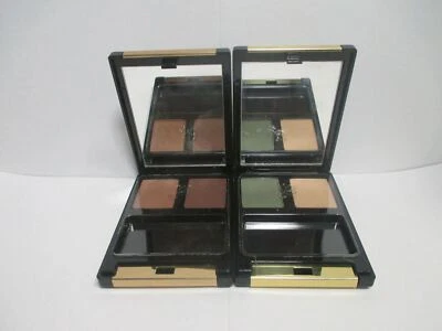 Lancome Maquiriche Creme Powder Eye Colour Duo 2 Pc Set .12oz See Details - Изображение 1 из 2