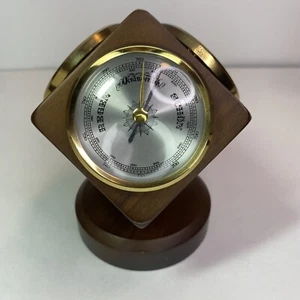 Regen Schon W Germany Swivels Barometer/Hygrometer/ Thermometer - Picture 1 of 6