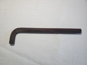 Allen 3/4" x (10.5") Long Arm Hex Key Wrench Allen Brand - Picture 1 of 6