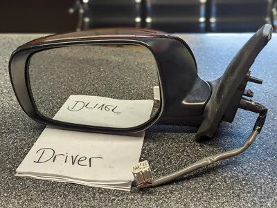 11-16 SCION TC Driver Side View Mirror Power- Sizzling Crimson Mica- 3R0 Foto 1 de 4