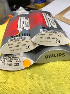 PHILIPS ARRI , IANARO, BEARD REDHEAD TYPE LAMP A1/228 DXX TYPE 230V 600W - Picture 1 of 8