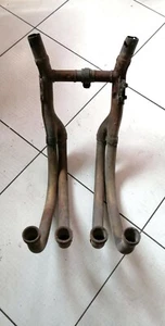 Kawasaki Z 750 ? 1000 ?  MUFFLER - ABGASKRÜMMER  - Bild 1 von 3