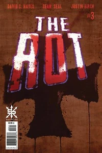 Rot #3 () Source Point Press Comic Book - Picture 1 of 1