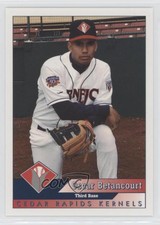 1998 ProImage Cedar Rapids Kernels Oscar Betancourt #16