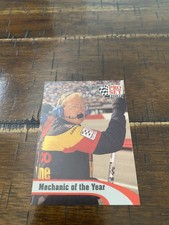 Larry McReynolds 1992 Pro Set Robert Yates Racing #243