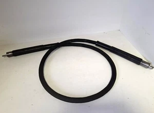 Biegsame Welle für Rotofera Antrieb, Typ K10, Suhner, gebraucht - Bild 1 von 7